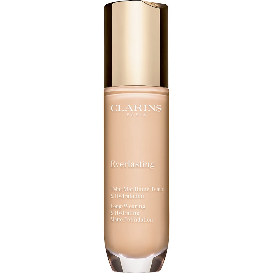 Clarins Everlasting Foundation 100.3 Shell 30 ml