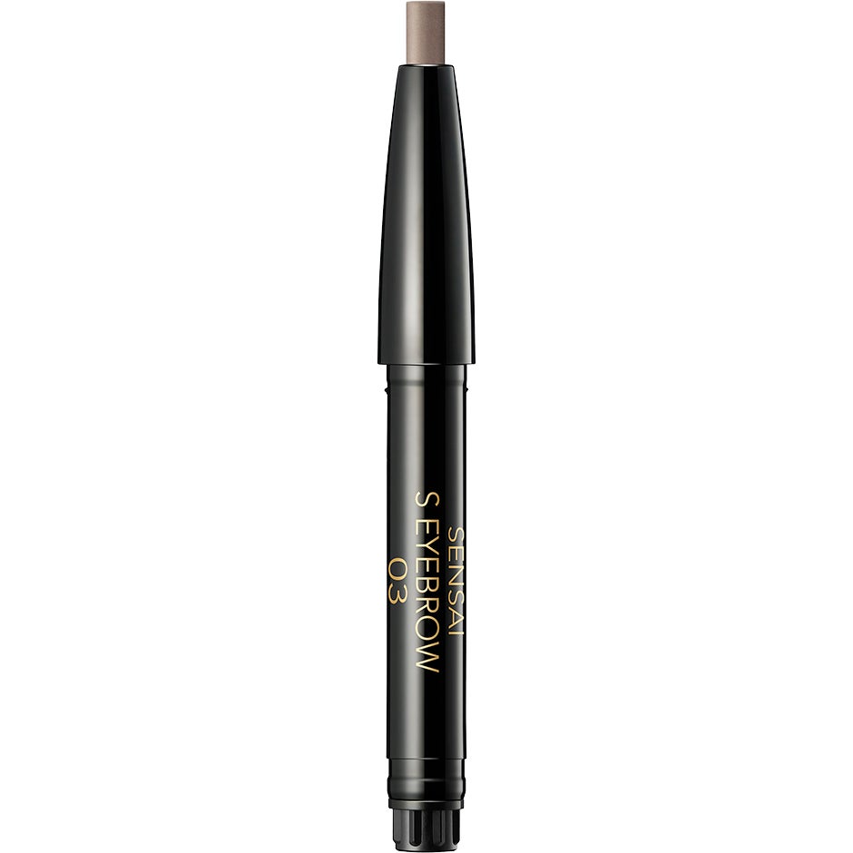 Sensai Styling Eyebrow Pencil Refill 03 Taupe Brown - 0,2 g