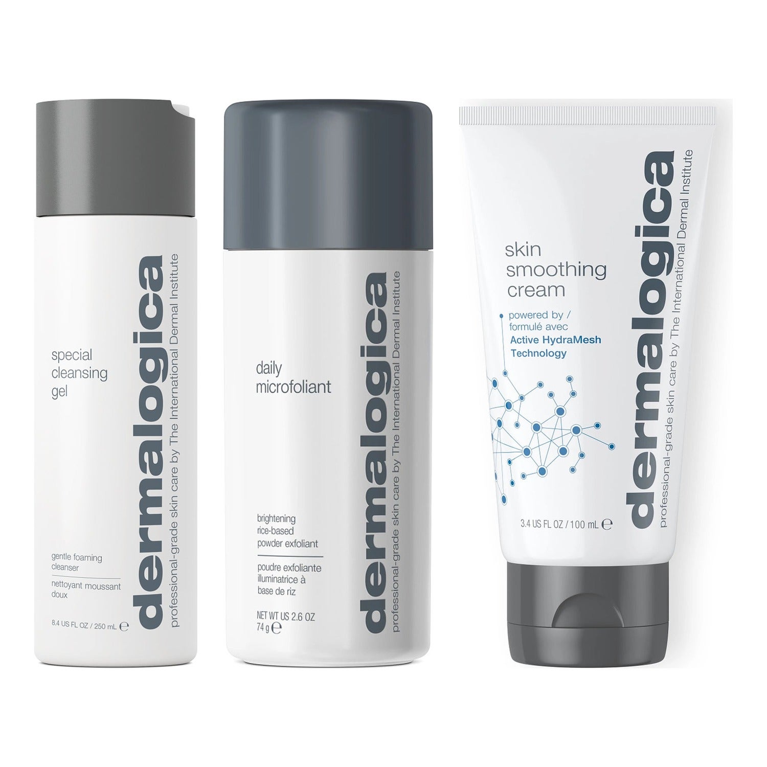 Dermalogica Smoothing Routine Kit