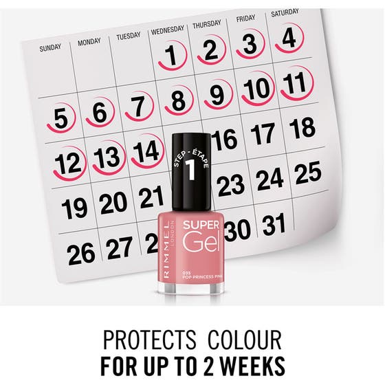 Super Gel Nail Polish