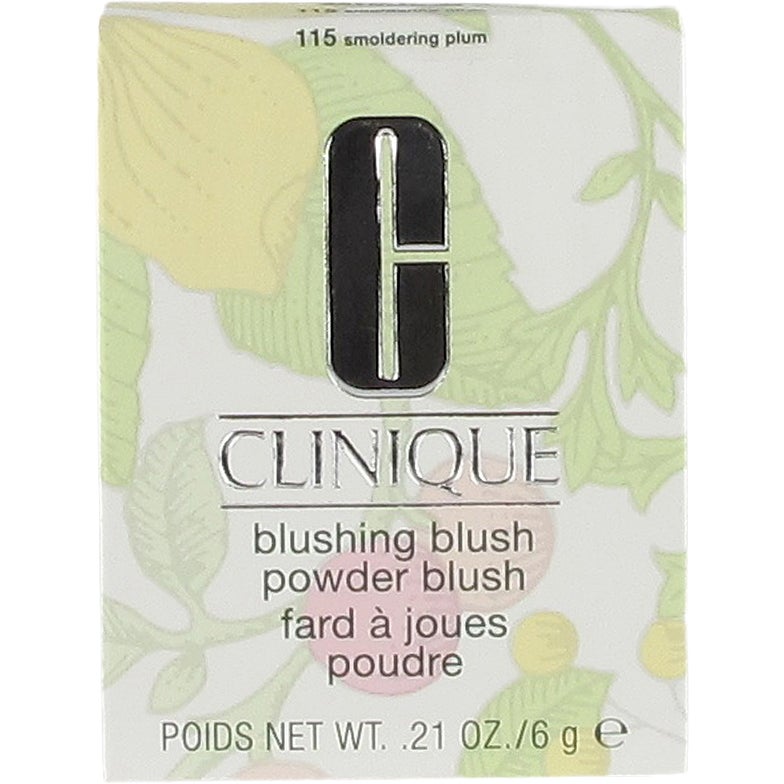 Alternativ bild 1 för Clinique Blushing Blush Powder Blush - Dame - 6 g