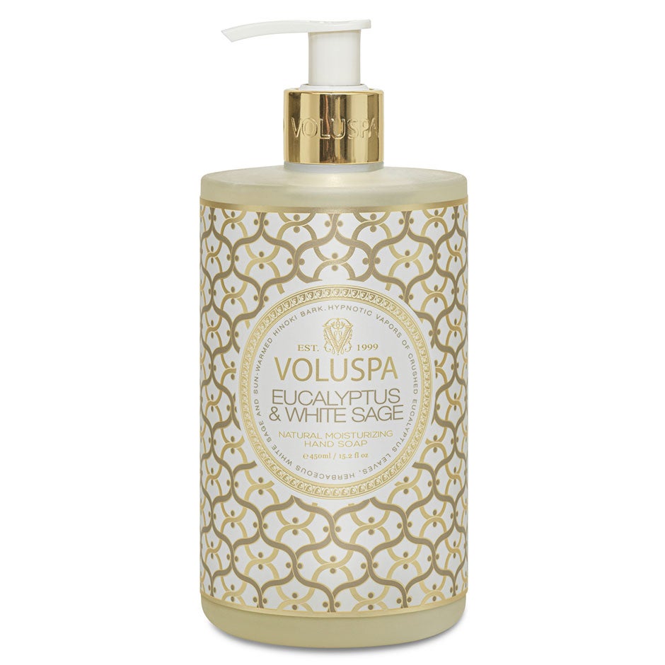 Produktfoto för Voluspa Hand Wash Eucalyptus & White Sage 450 ml