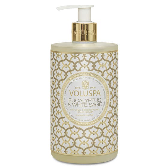 Hand Wash Eucalyptus & White Sage