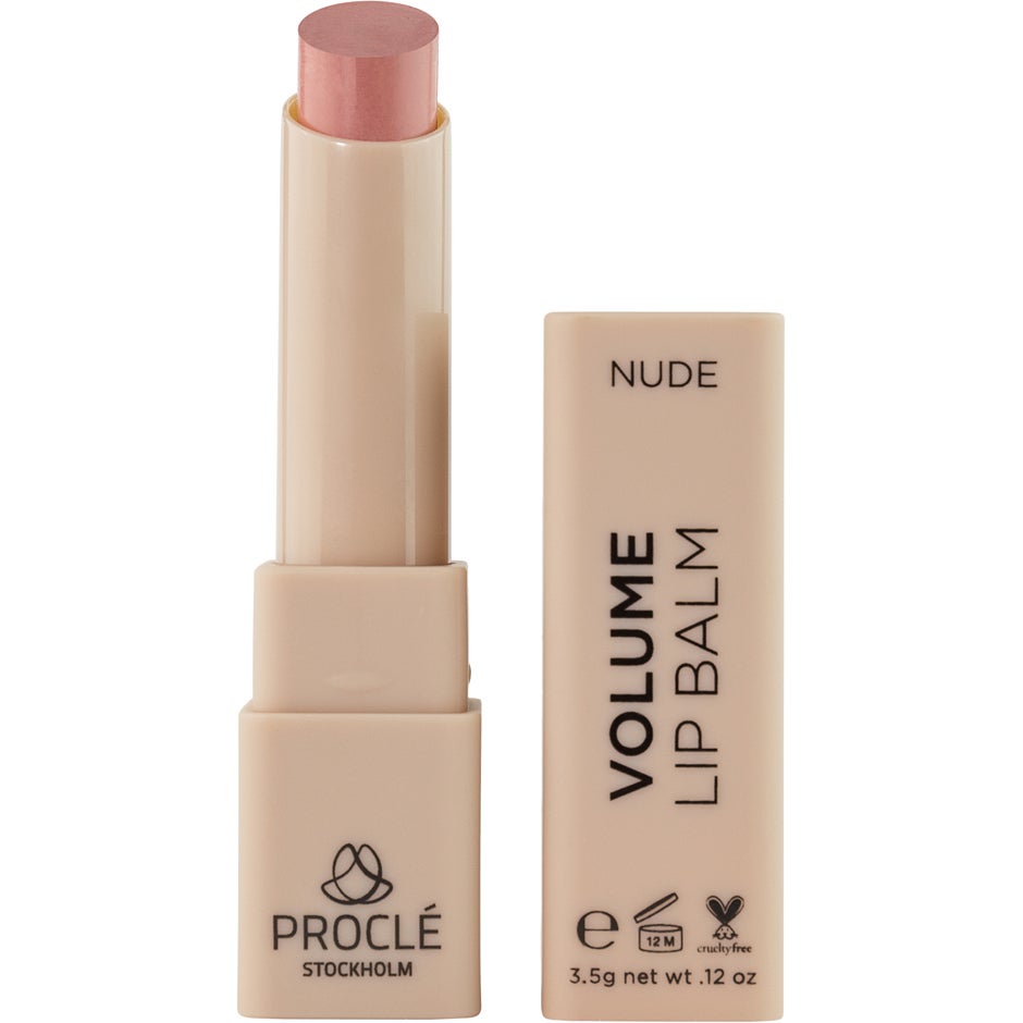 Proclé Volume Lip Balm Nude 3 g