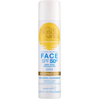 SPF50+Everyday Face Mist