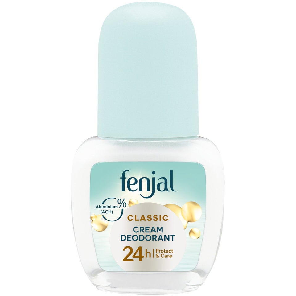 Classic Creme Deodorant Roll-on