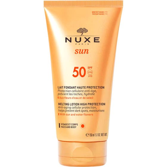Sun Melting Lotion High Prot SPF 50