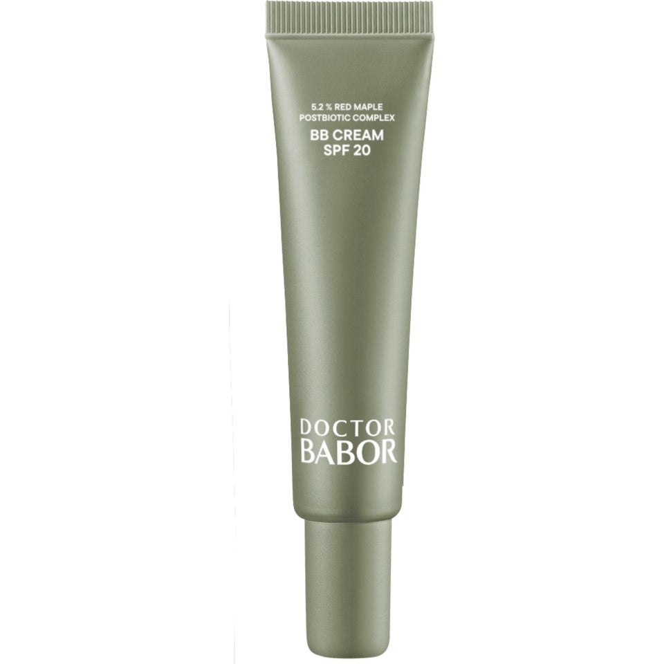 Microbiomic BB Cream Light SPF20