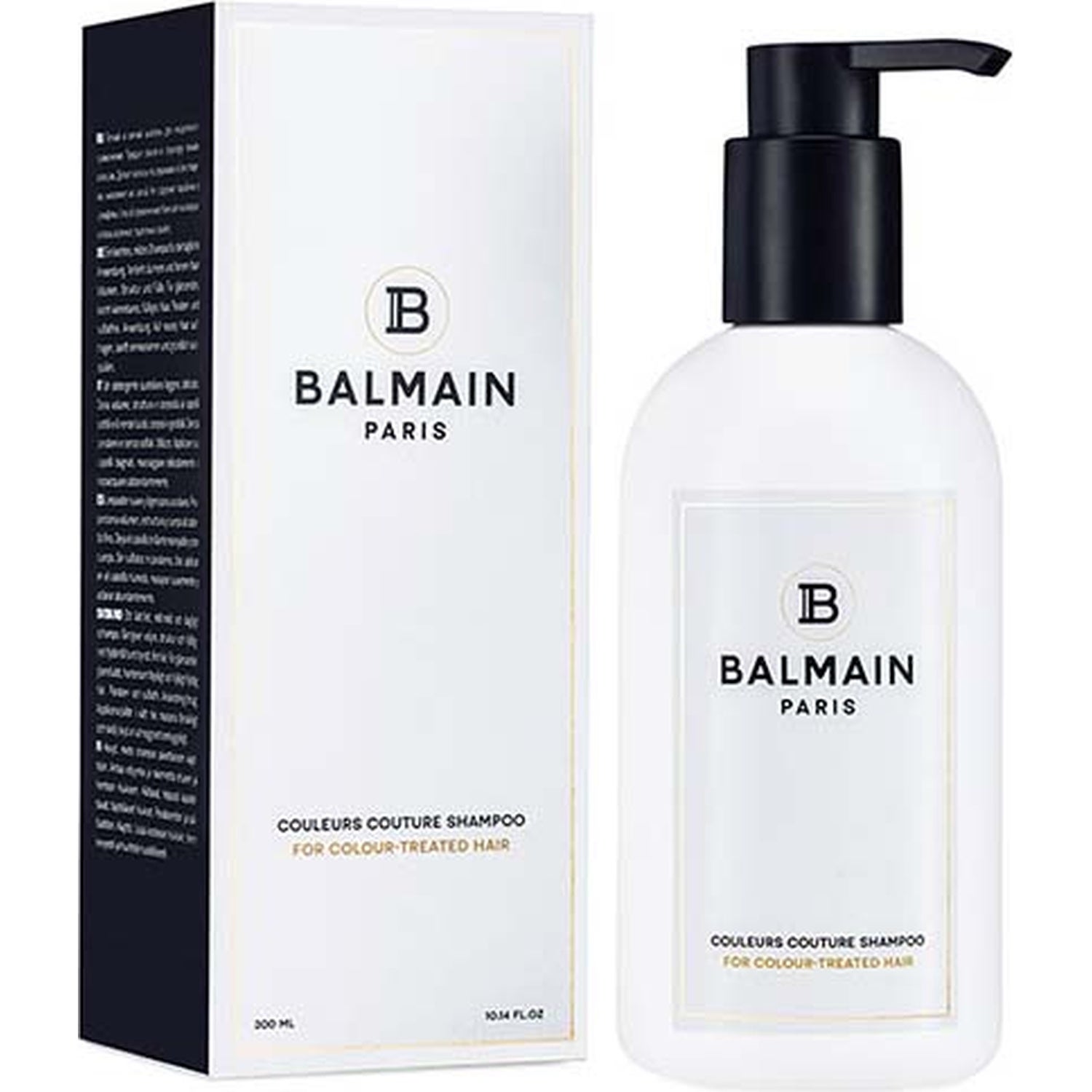 Balmain Couleurs Couture Shampoo schampo & balsam dam