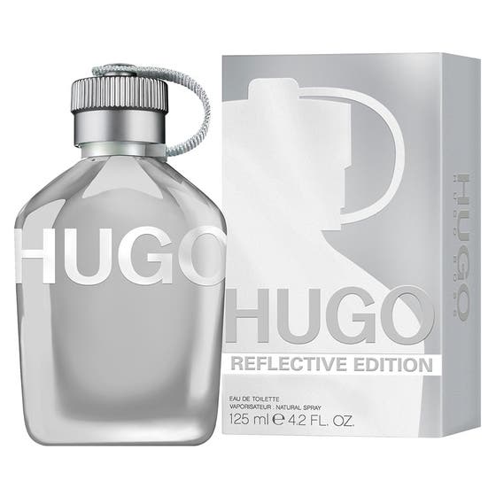 Hugo Reflective Edition
