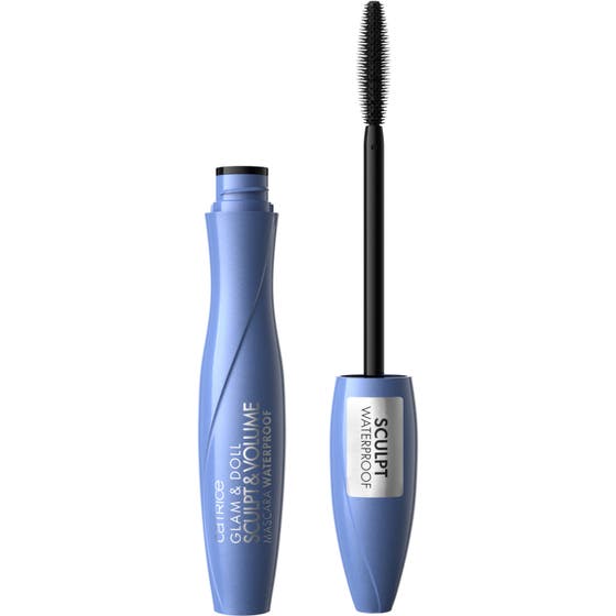 Glam & Doll Sculpt & Volume Mascara Waterproof