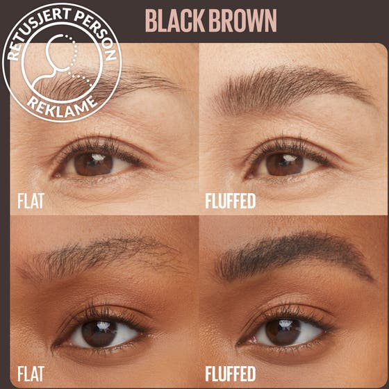 Superfluff Brow Mousse