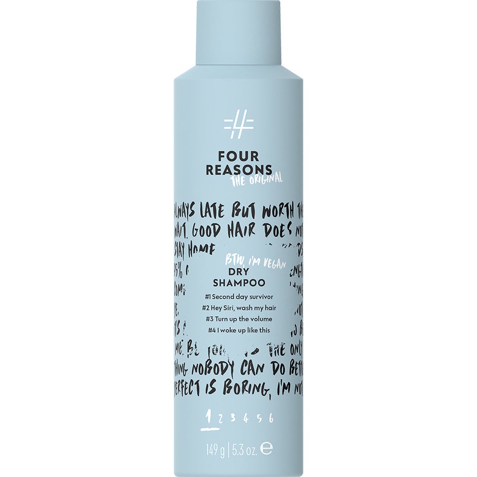 Four Reasons Original Dry Shampoo (250ml)