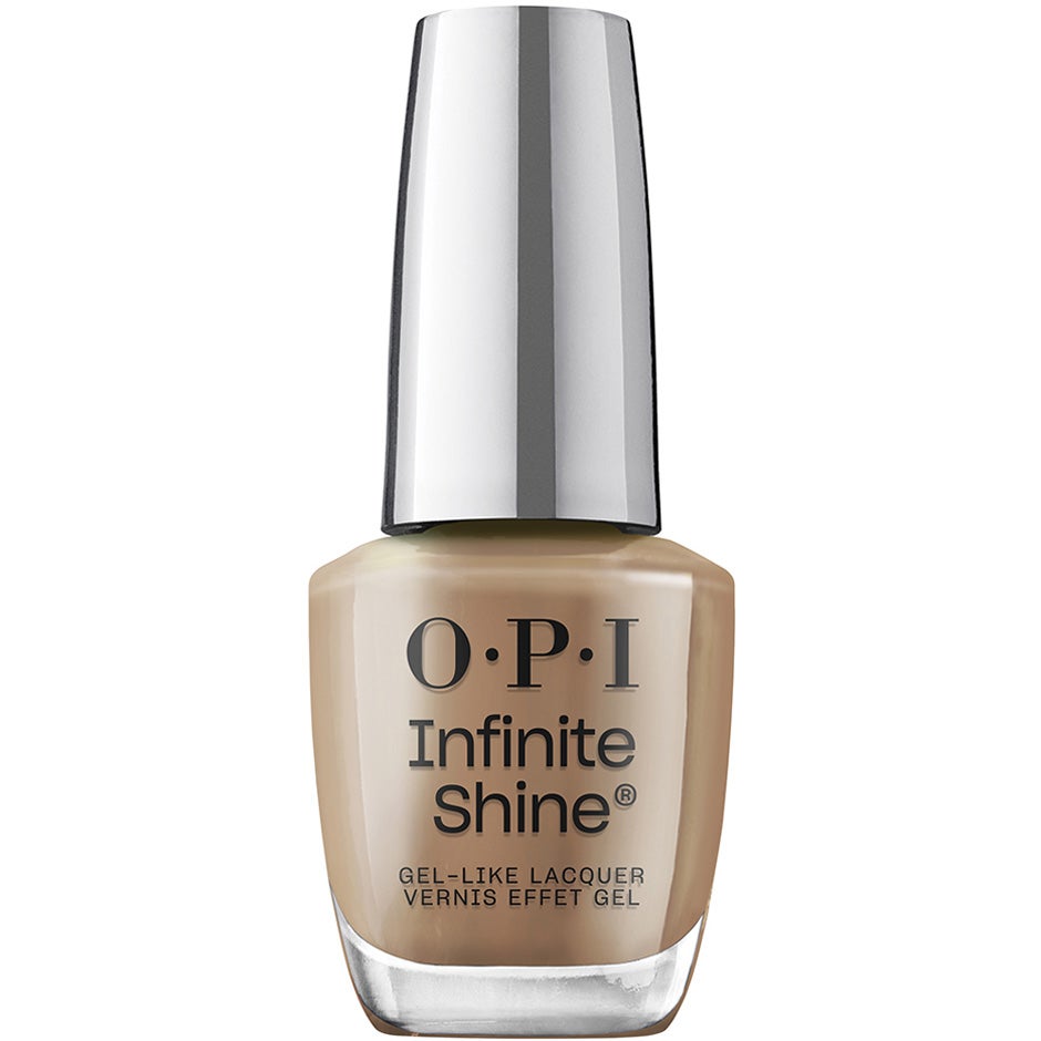 Opi Infinite Shine Långvarigt Gel-effekt Nagellack #livin' La Vida Mocha nagelprodukter dam – bild 2