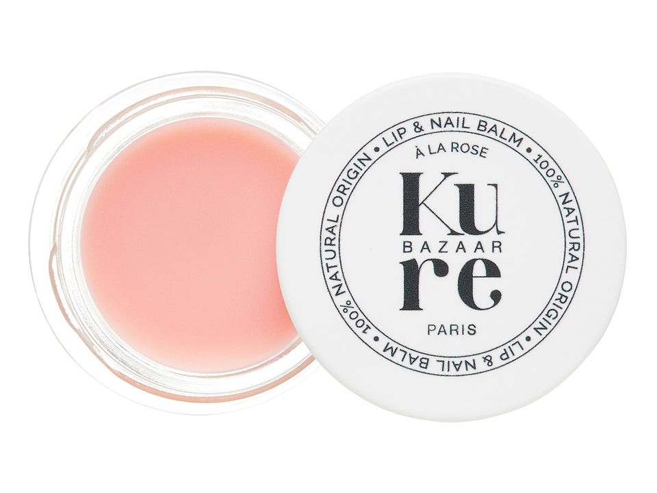 Lip & Nail Balm à la Rose