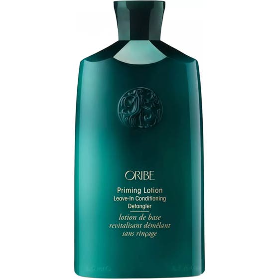 Moisture & Control Priming Lotion Leave-In Conditioning Detangler