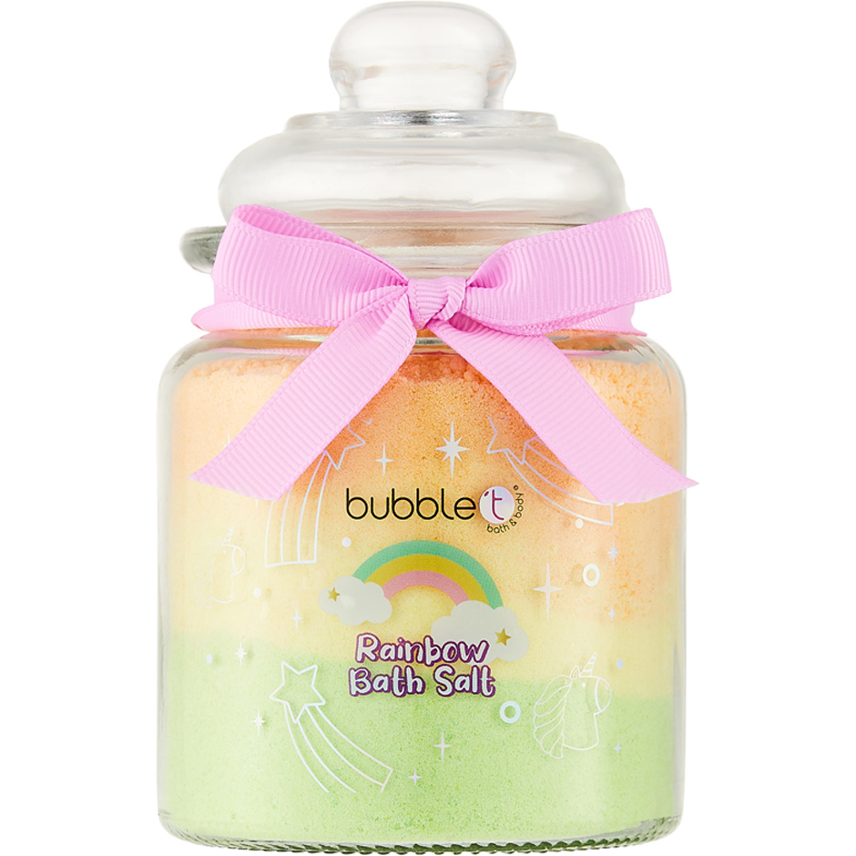 Rainbow Bath Powder