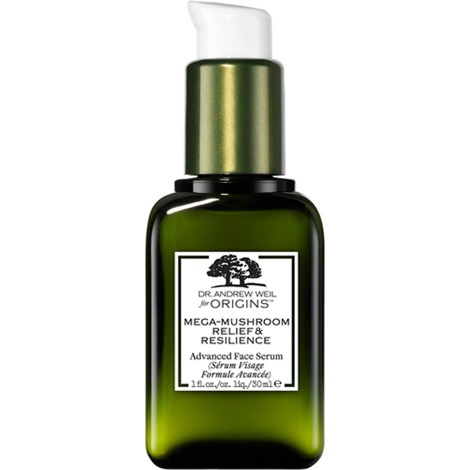 Origins Dr. Weil Mega-Mushroom Relief & Resilience Advanced Face Serum 30 ml