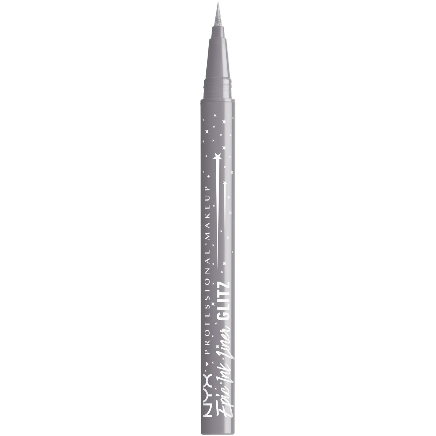 NYX Professional Makeup Epic Ink Liner Glitz Waterproof 04 Flashy Flare - 1 ml