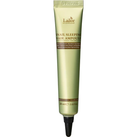 Snail Sleeping Hair Ampoule