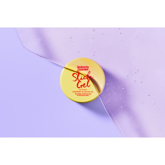 Strong Curls Slick Gel