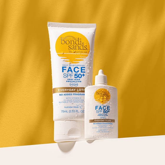 SPF50+Everyday Body Lotion
