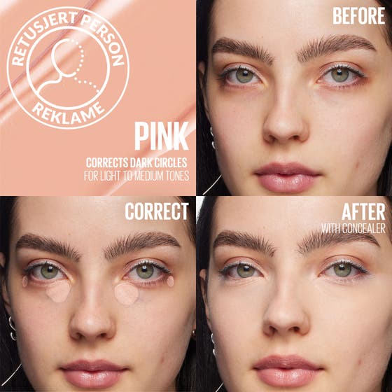 Instant Anti Age Eraser Color Correcting Concealer