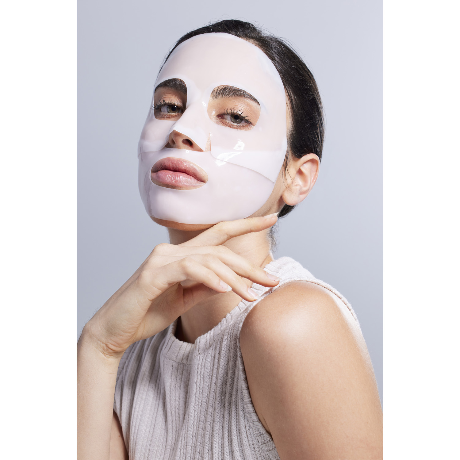 Advanced Snail Mucin Power Activating Hydrogel Mask