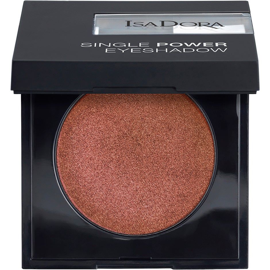 IsaDora Single Power Eyeshadow Copper Coin 2,2 g