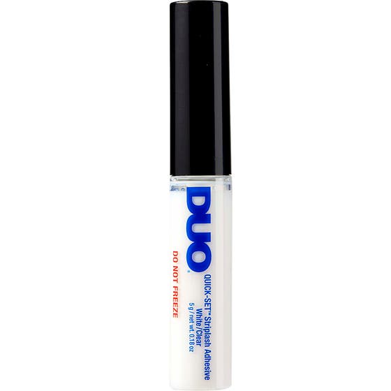 DUO Quick-set Brush-on Adhesive Clear