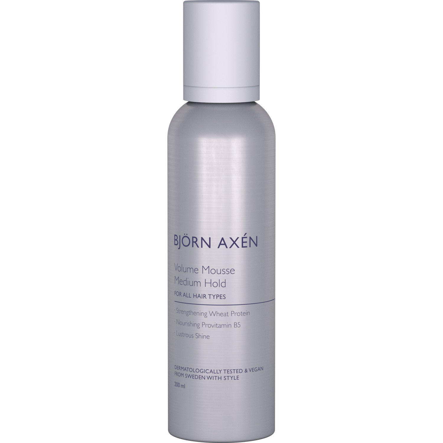 Björn Axén Volume Mousse Medium Hold - 200 ml