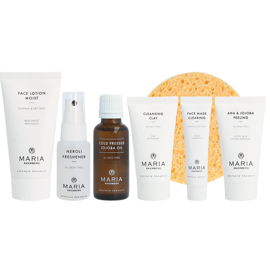 Beauty Starter Set for Teens,  MARIA ÅKERBERG Ansikte