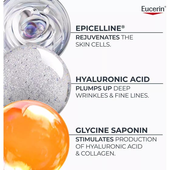 Gift Set Hyaluron-Filler Epigenetic Serum & Eye Cream