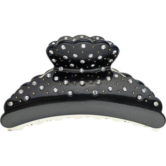 Crystal Hair Claw X Large