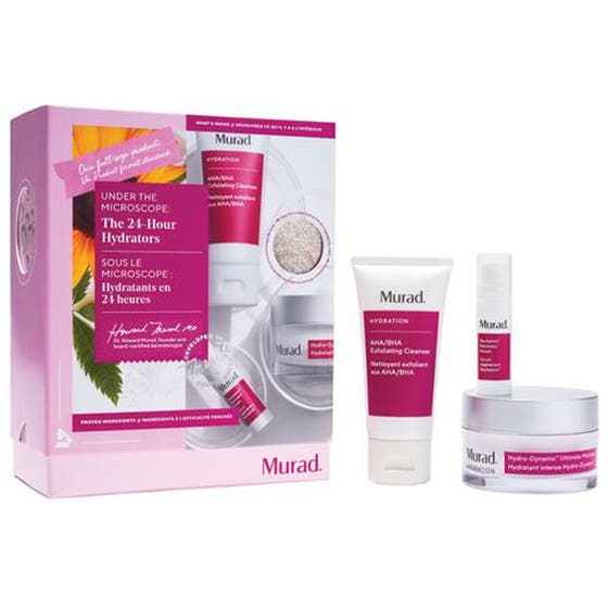 The 24-Hour Hydrators Kit