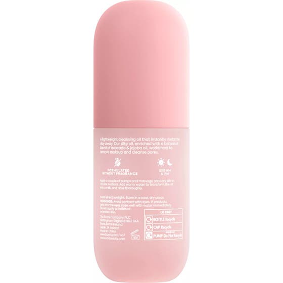 Good Intent Pore Buff Clarifying Cleansing Oil