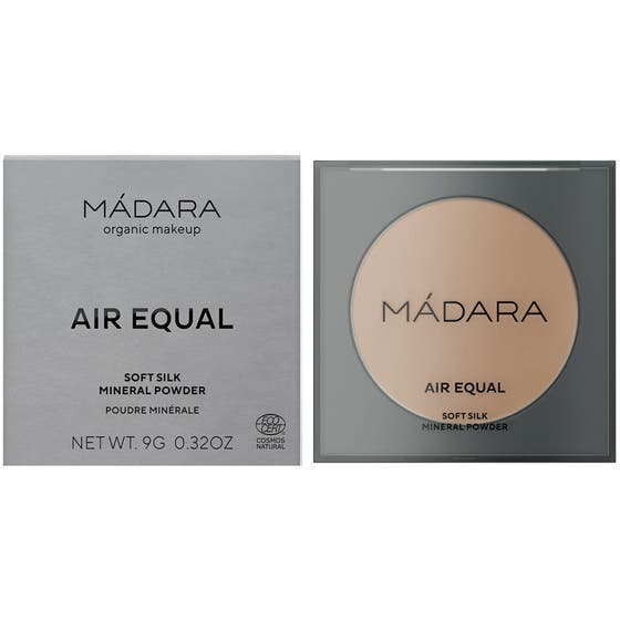 AIR EQUAL Soft Silk Mineral Powder