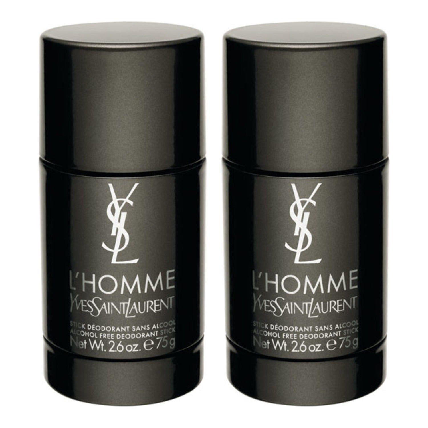 Yves Saint Laurent L'Homme Duo 2x Deostick