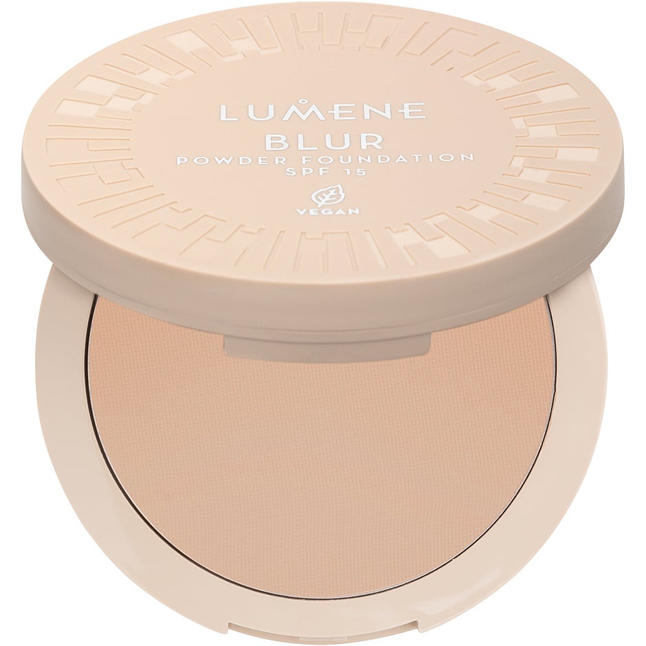 Blur Longwear Powder Foundation SPF15 #1 10 g