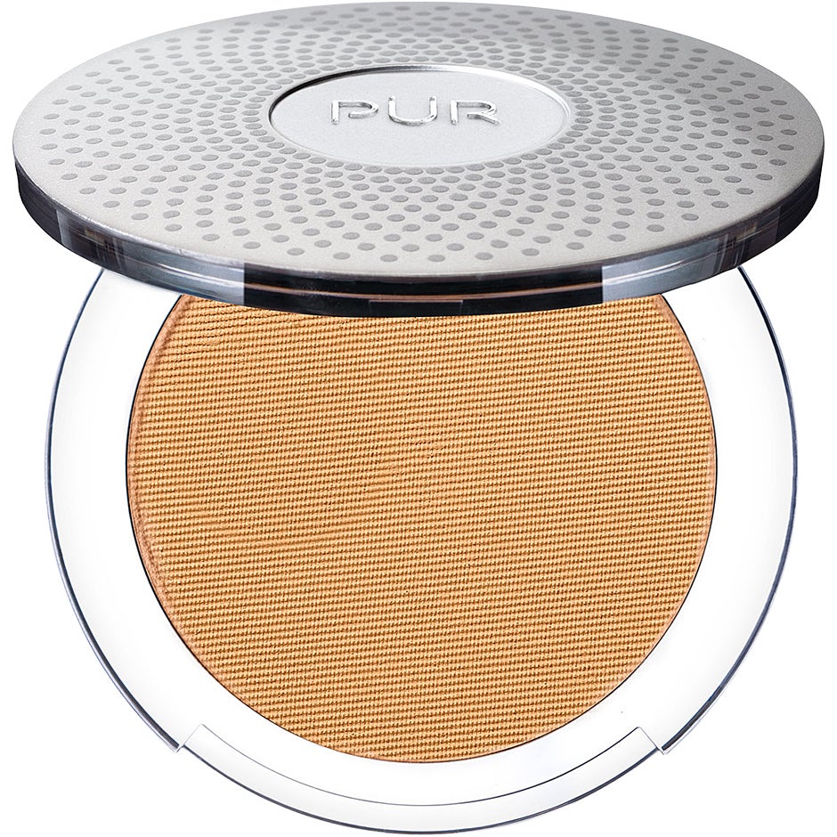 PÜR 4-in-1 Pressed Mineral Foundation Light Tan - 8 g billede