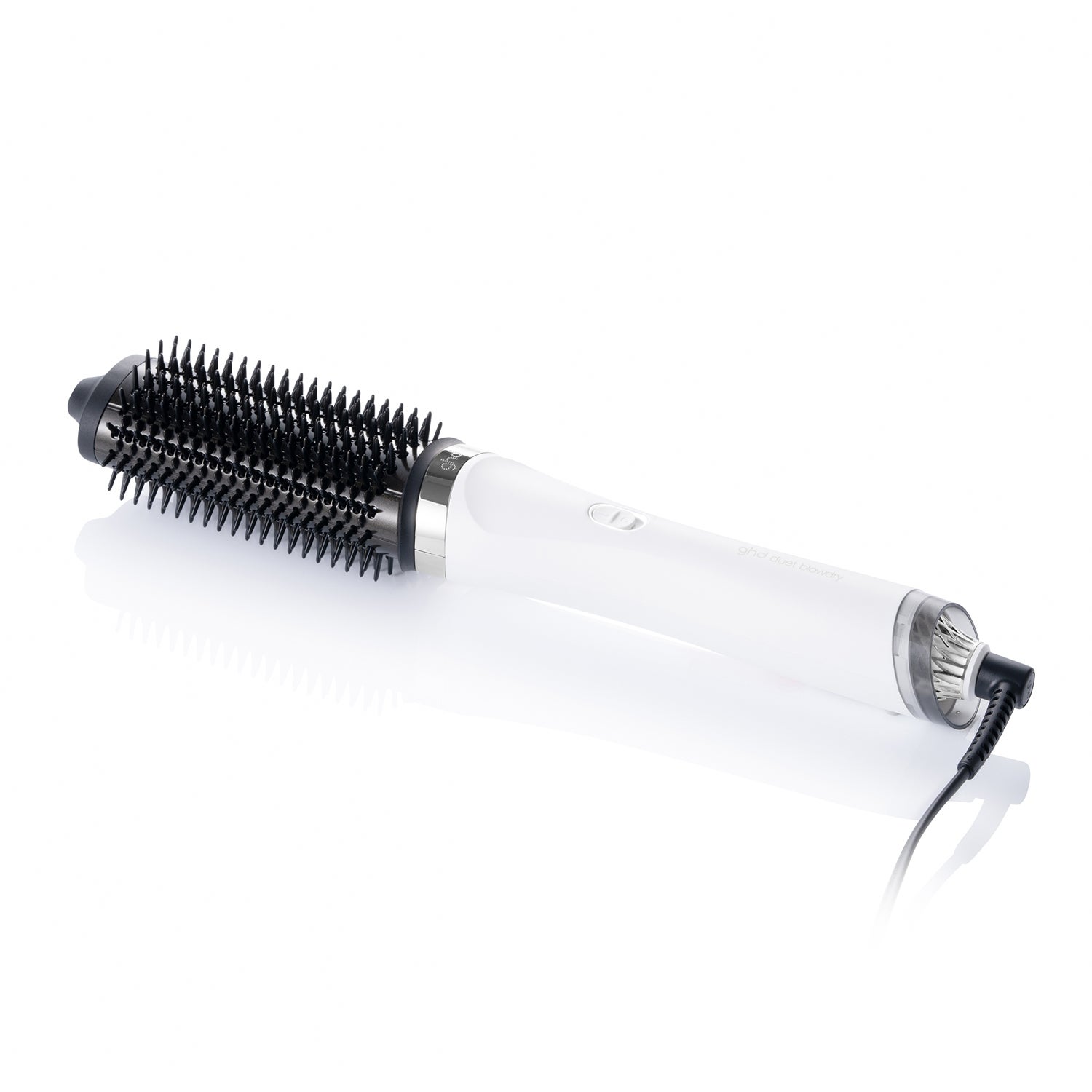 GHD Duet Blow Dry 2-in-1 Kit White styling dam – bild 8