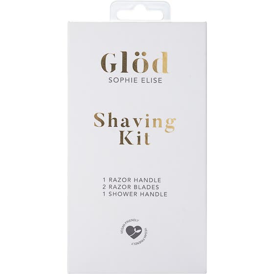 Shaving Kit Beige