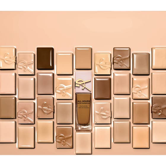All Hours Glow Foundation