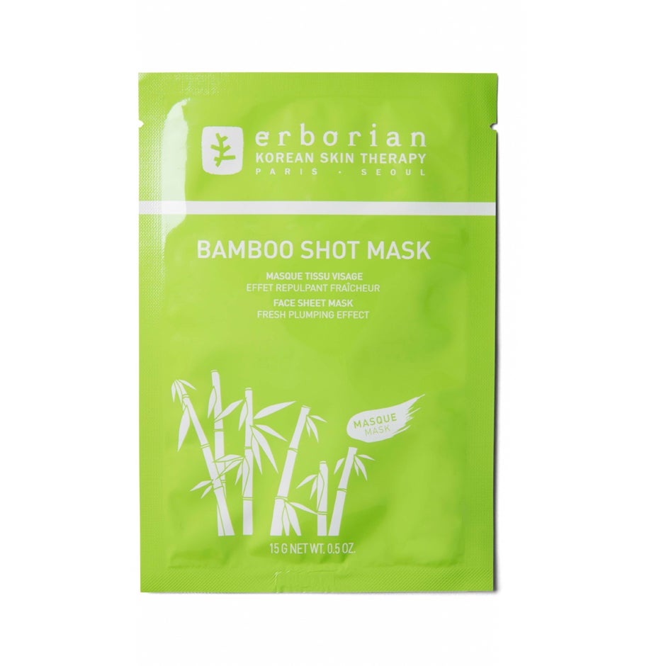 Erborian Bamboo Shot Mask 15 g billede