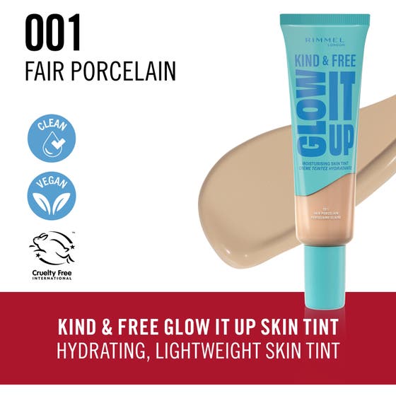 Kind & Free Skin Tint