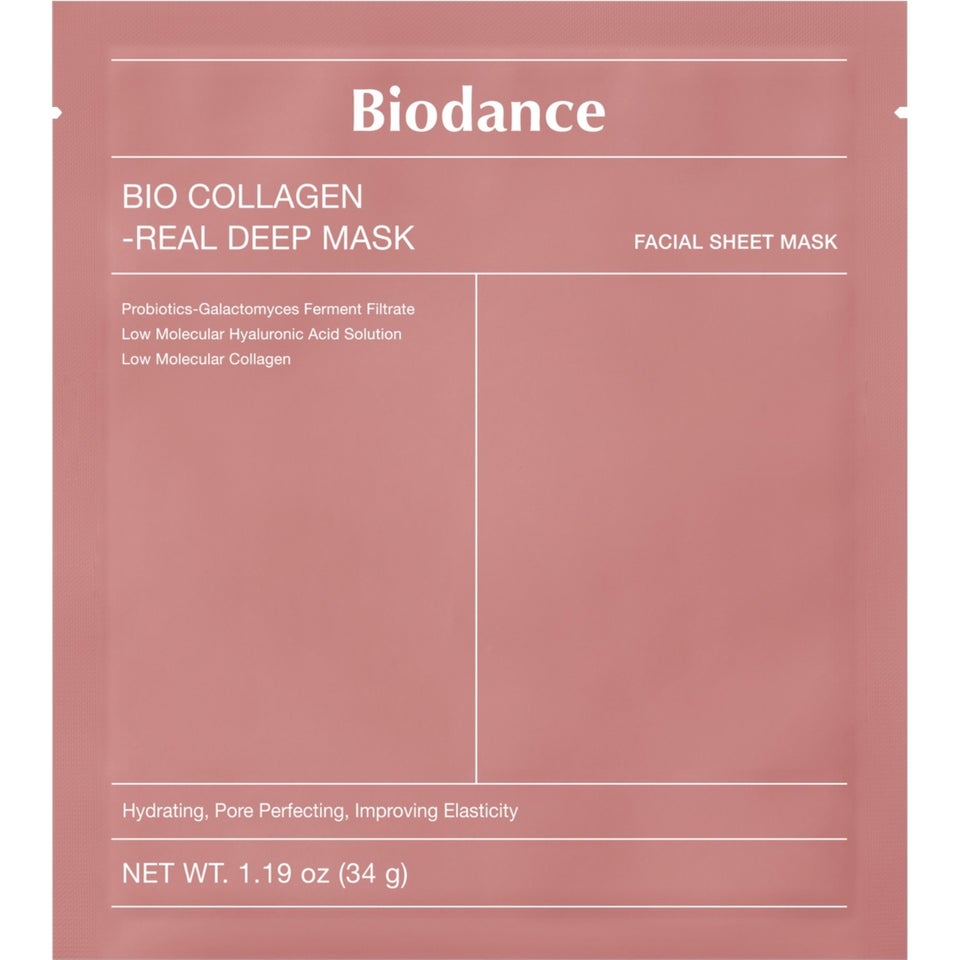 Bio Collagen-Real Deep Mask 1 pcs 34 g