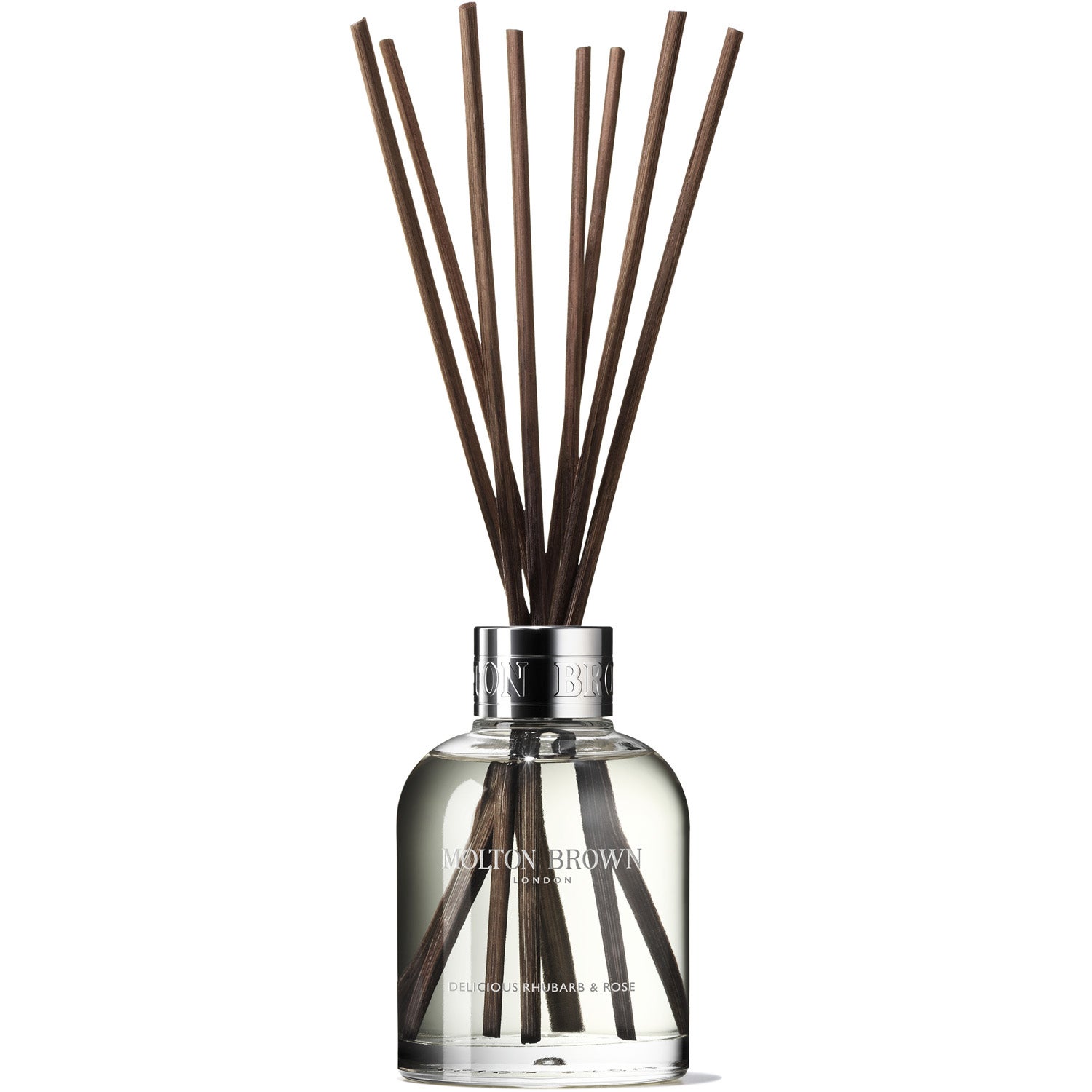 Molton Brown Aroma Reeds Delicious Rhubarb & Rose - 150 ml