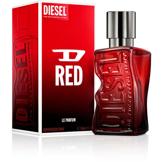 D Red Le Parfum