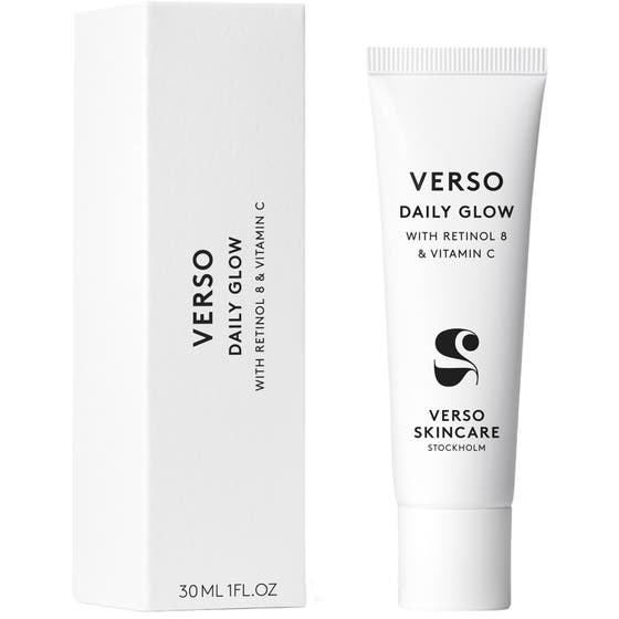 N°2 Daily Glow With Retinol 8 & Vitamin C