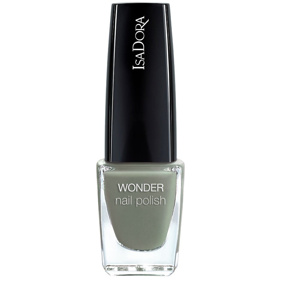 IsaDora Wonder Nail Polish Nordic Pine 6 ml